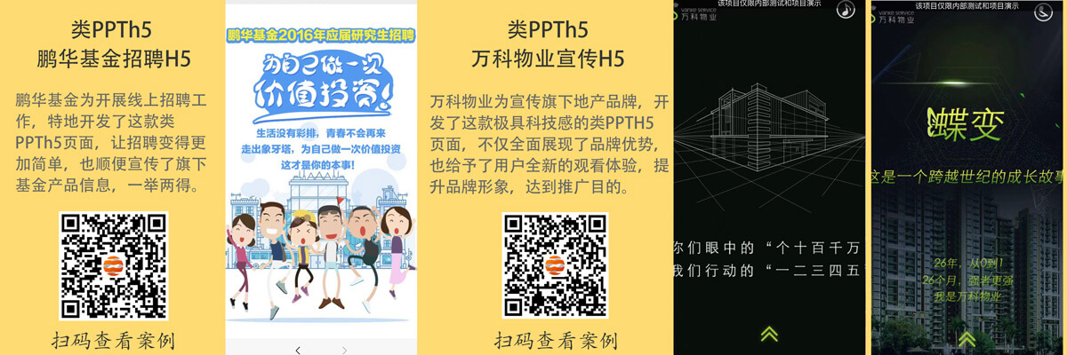 类PPTH5